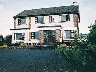 Ard-Na-Mara Country House Ventry Exteriör bild