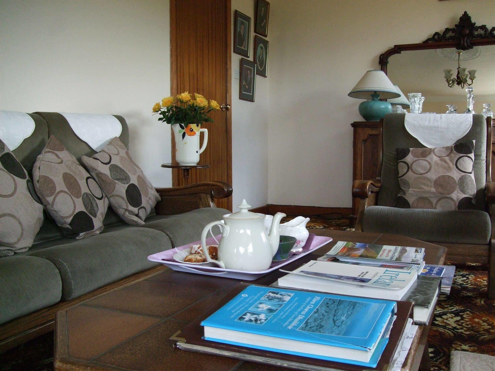 Ard-Na-Mara Country House Ventry Exteriör bild